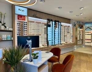 Opticien Vaucresson - République - Krys