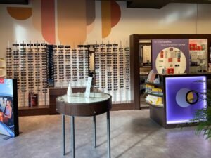 Opticien Saint-Herblain - Optic 2000 - Centre Commercial Le Sillon Shopping