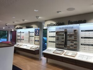 Opticien Dinan - Pôle de l'Union - Krys