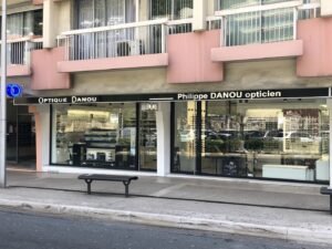 Optique Danou