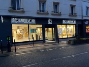 Écouter Voir Optique Mutualiste