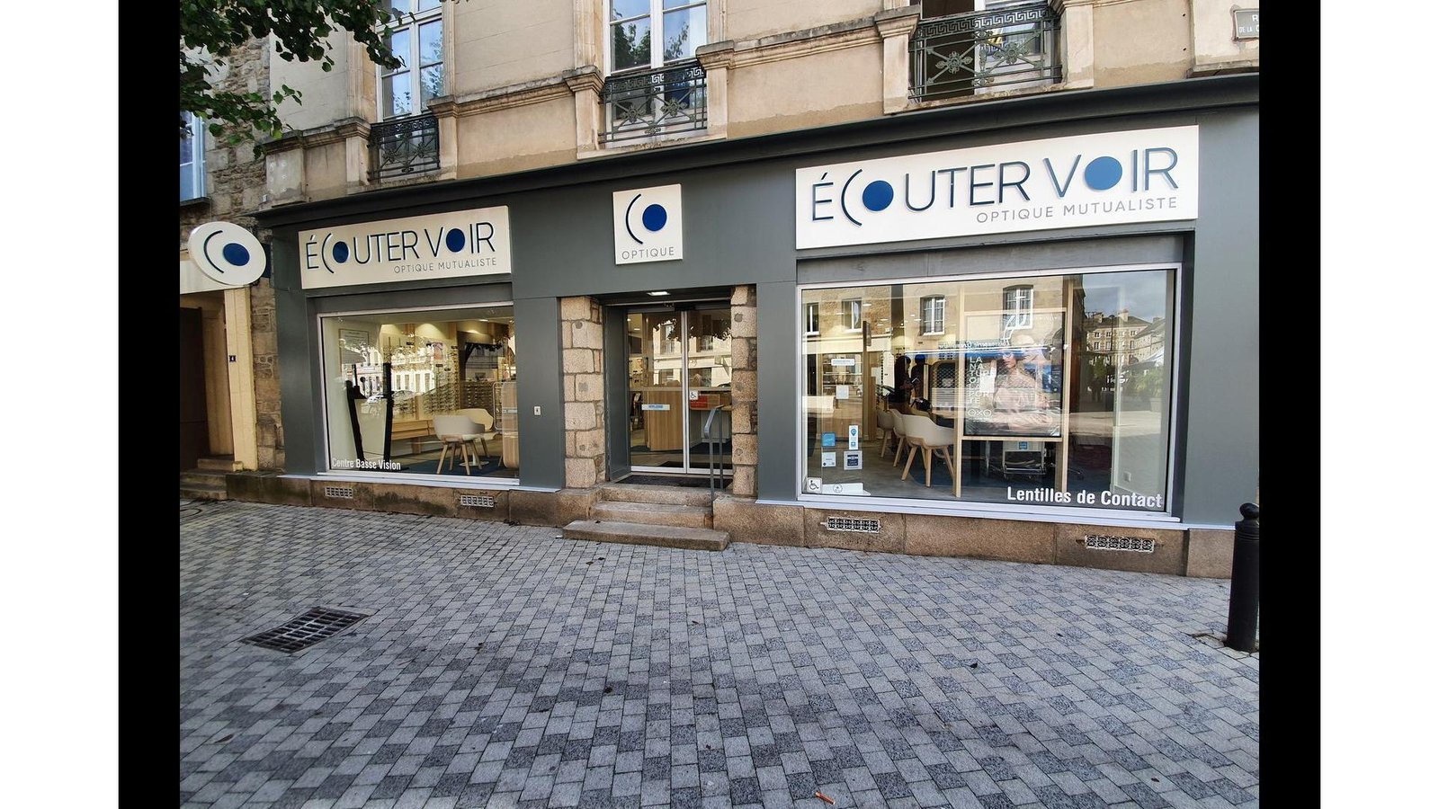 Écouter Voir Optique Mutualiste Alençon