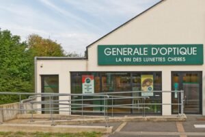 Opticien ARRAS Générale d'Optique