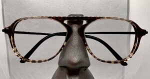 Lunette sur mesure artisanale Française LUNIC