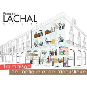 Audioprothésiste - LACHAL AUDITION