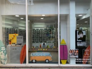 Optique Guez Colombes