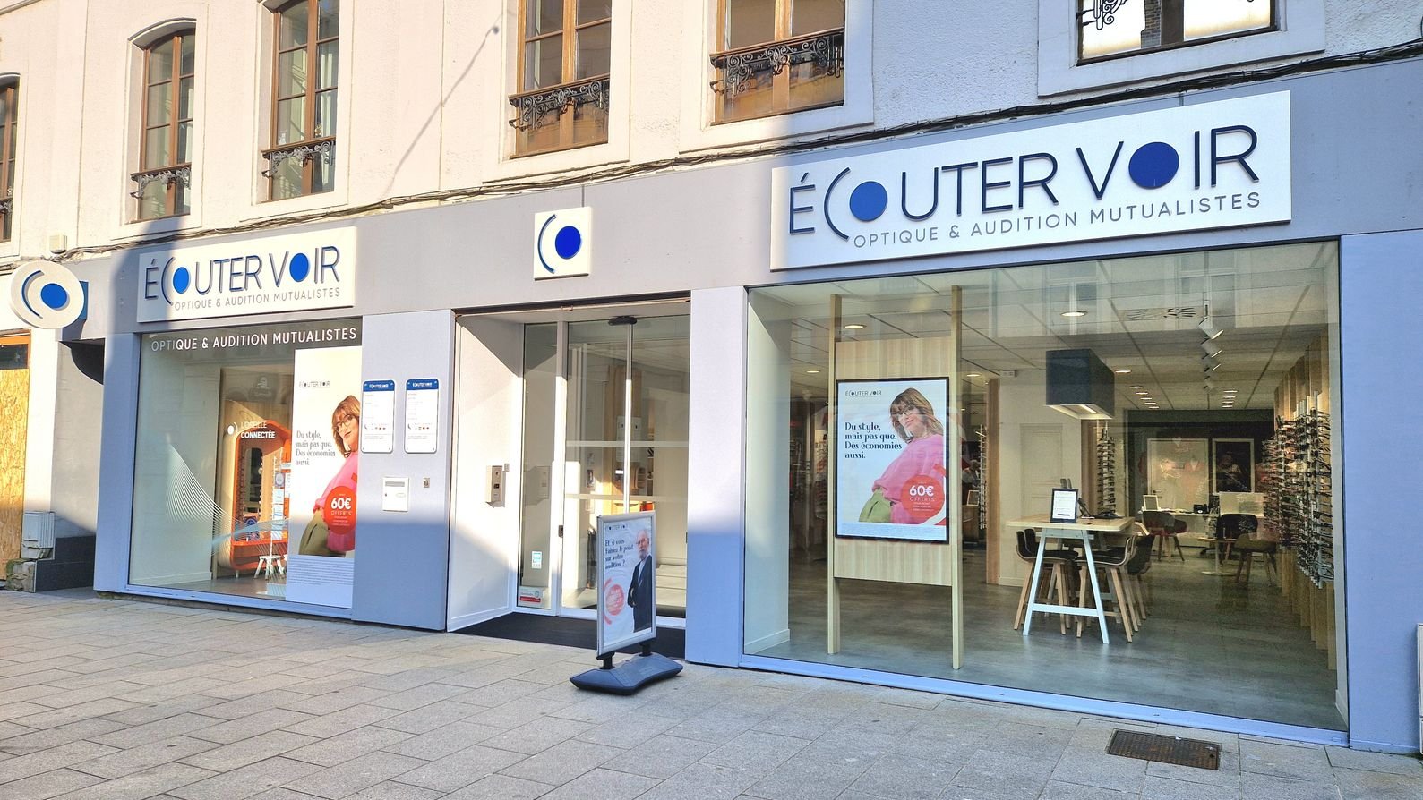 The Opticians Mutualistes Boulogne-sur-Mer