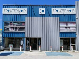 Écouter Voir Optique Mutualiste