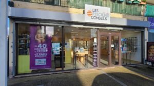 Les Opticiens Conseils