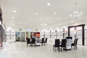 Opticien LIVRY-GARGAN - Optical Center