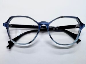 Lunette sur mesure artisanale Française LUNIC