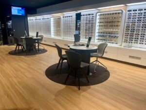 Opticien Carrières-sur-Seine - Optic 2000 - Centre Commercial Les Catelaines