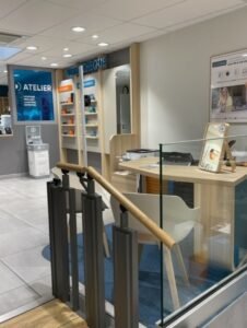 Écouter Voir Optique Mutualiste