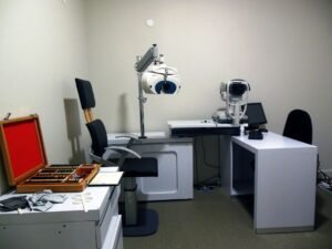 La fabrique aux lunettes