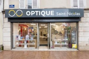 OPTIQUE SAINT NICOLAS