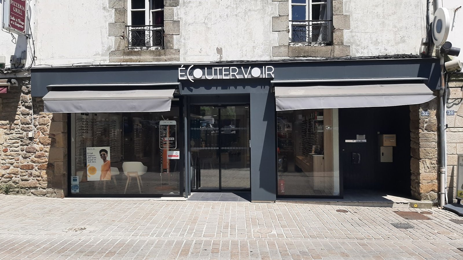 Écouter Voir Optique Mutualiste Auray