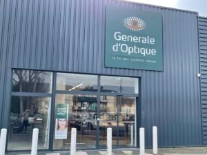 Opticien Générale d'Optique Fécamp