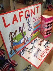 PELLET Opticiens Optique des Buclos