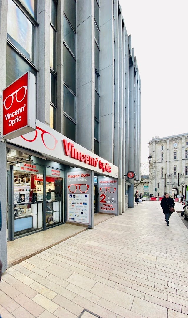 Vincenn'Optic Audition Vincennes