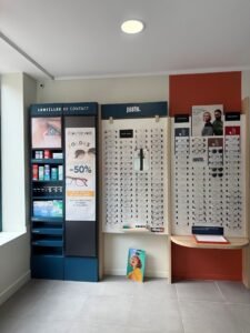 ECOUTER VOIR OPTIQUE MUTUALISTE