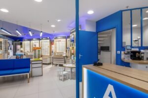 Opticien Mont-Saint-Aignan - Atol mon Opticien