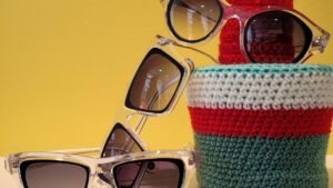 Annick Boisson Lunettes