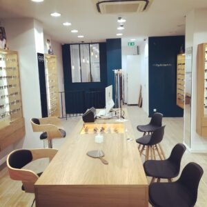 LES OPTIMISTES OPTICIENS