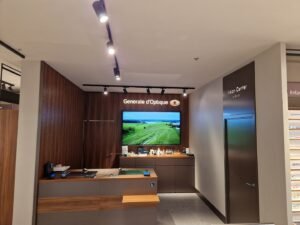 Opticien NANTES REZE Générale d'Optique