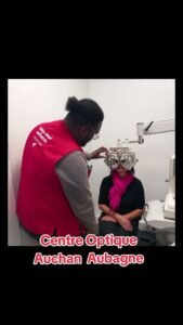 Auchan Optique - AUBAGNE