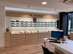 MANÉO Opticiens - Opticien Boulogne-Billancourt