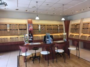 Le Collectif des Lunetiers Morlaix - Maison Gellee