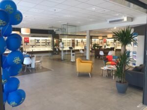 Opticien Belley - Cc Carrefour - Krys