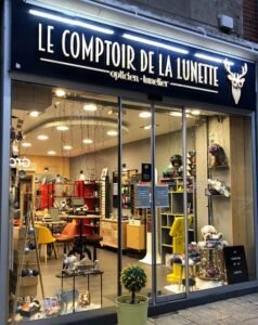 Le Comptoir de la Lunette - Opticien - Produits Origine France