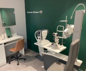Opticien LYON PARILLY Générale d'Optique
