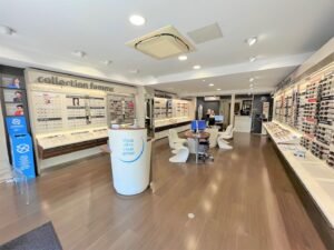 Opticien Pessac - Pasteur - Krys