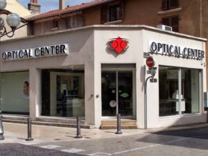 Opticien VILLEFRANCHE SUR SAONE - Optical Center