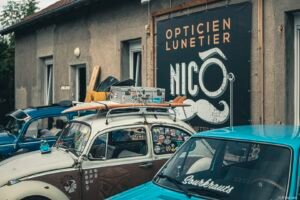  Opticien indépendant