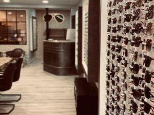 Opticien l'Atelier à lunettes