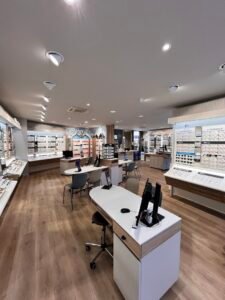 Opticien Chatou - Maupassant - Krys