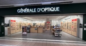 Opticien CHERBOURG 2 Générale d'Optique