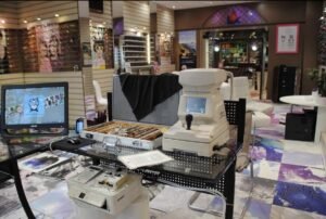 Le Binocle Optique et Audition