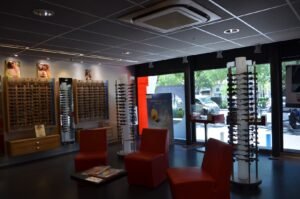 Écouter Voir Optique Mutualiste