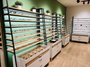 Lissac l'Opticien La Madeleine centre ville