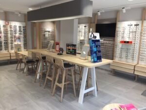 Écouter Voir Optique Mutualiste