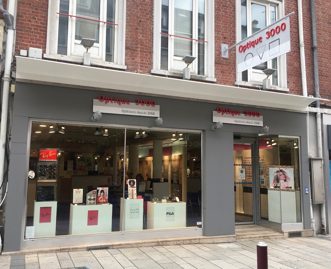 OPTIQUE 3000 Beauvais