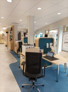 Écouter Voir Optique Mutualiste