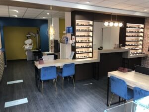 Opticien Montreuil - Pierre Léman