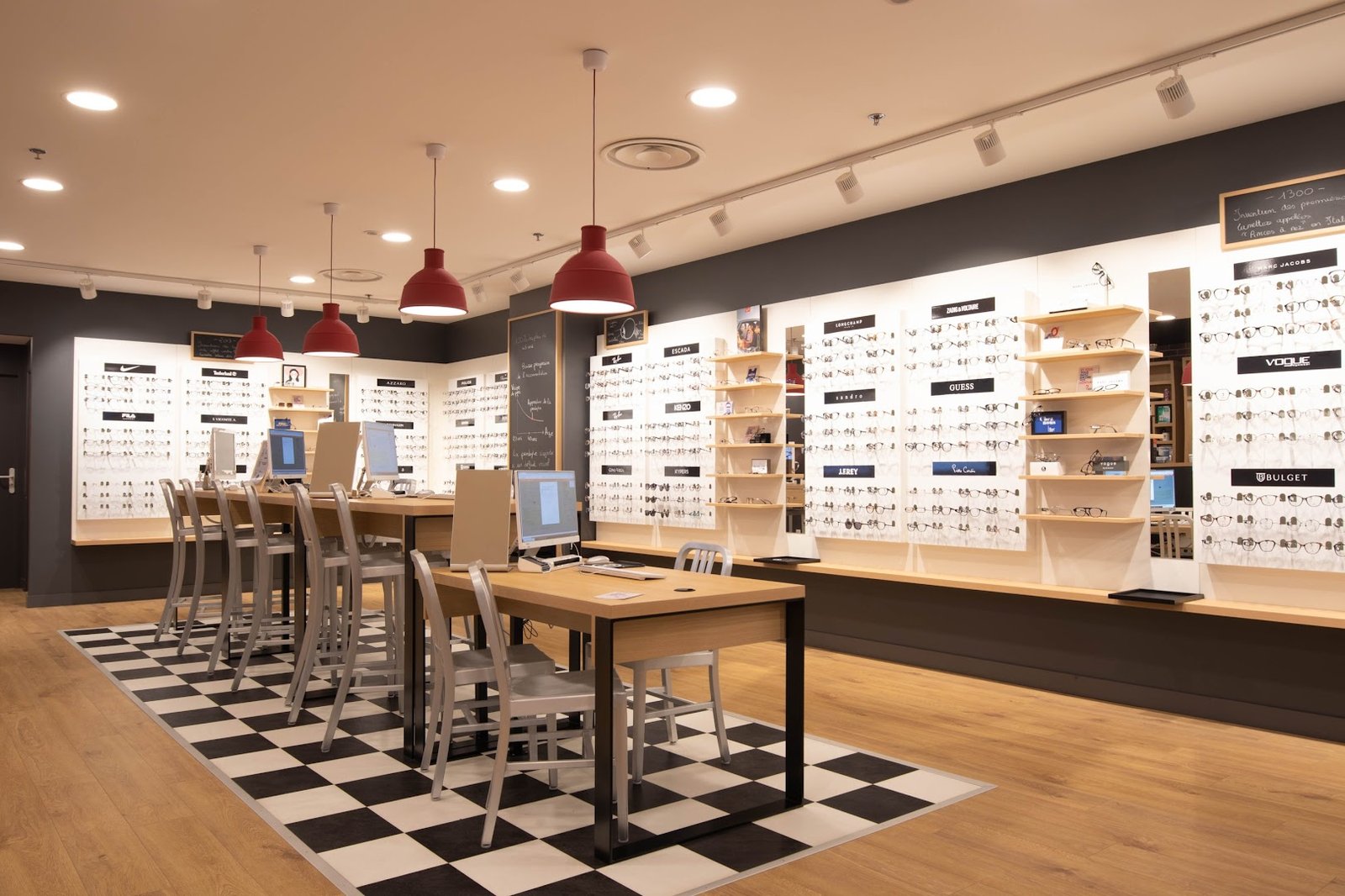 OPTIK BUDGET OPTICIENS Clermont-Ferrand
