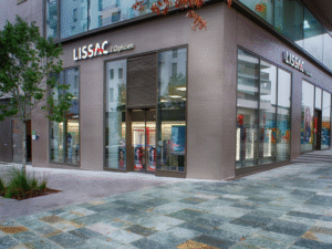 Lissac l'Opticien Massy