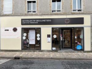 Opticien Sandillon - Le Collectif des Lunetiers